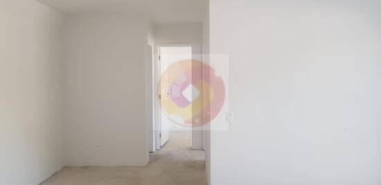 Apartamento de 52 m² na Sebastião Santo Gaio - Vila Juliana - Piraquara - PR, à venda por R$ 200.854