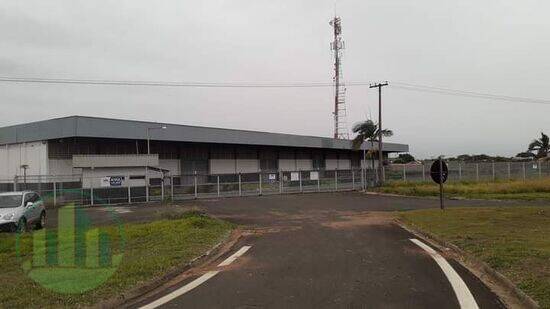 Galpão Alvorada, Mogi Guaçu - SP