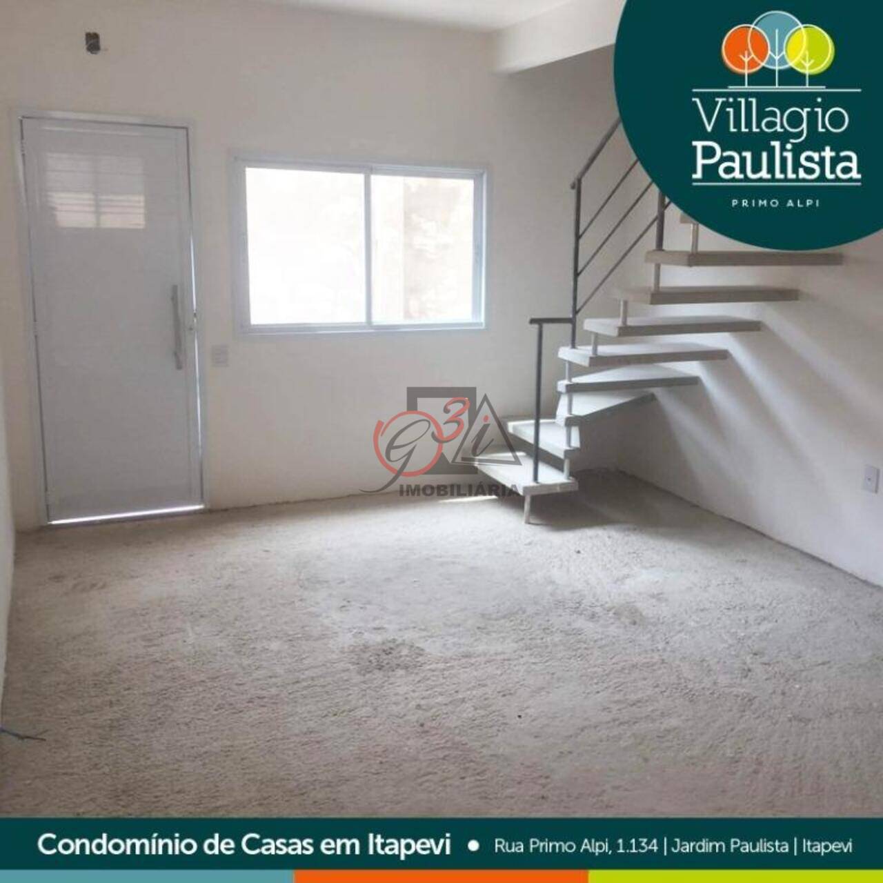 Casa Jardim Paulista, Itapevi - SP