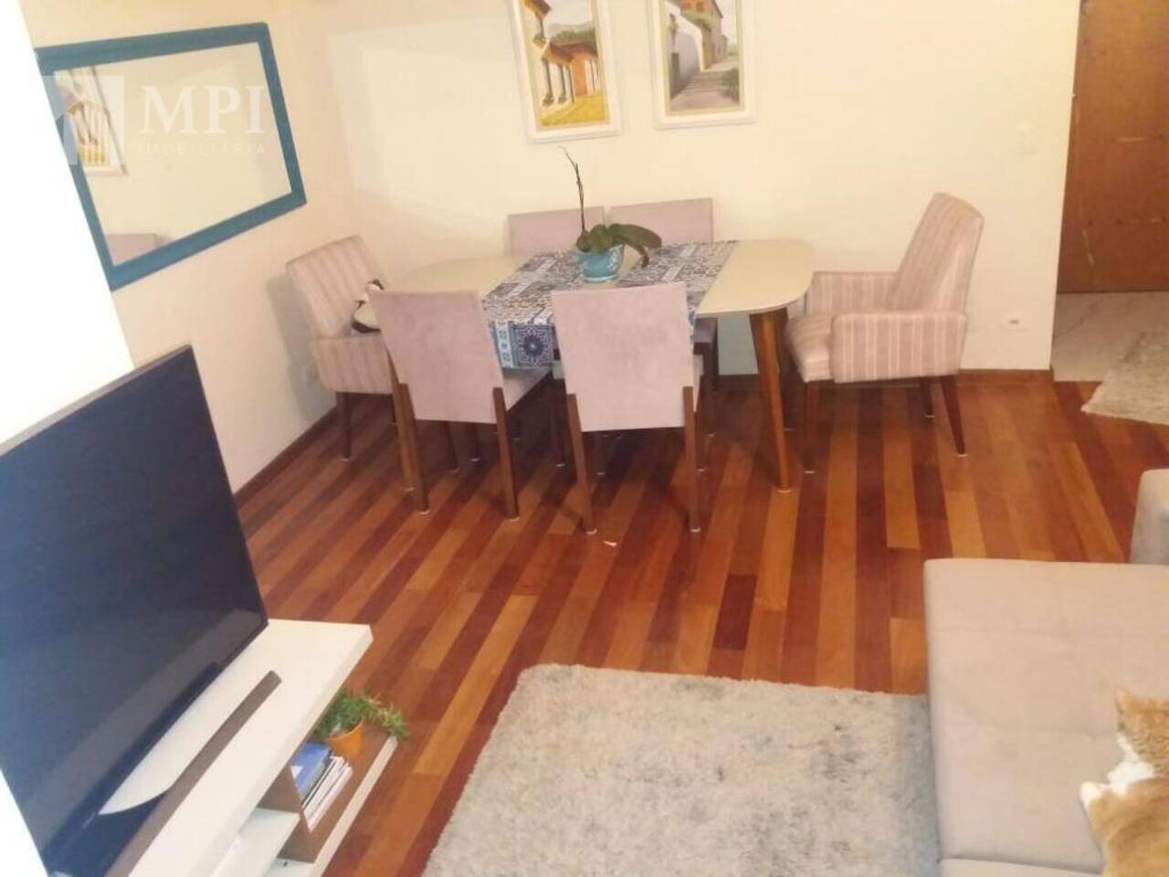 Apartamento Santana, São Paulo - SP