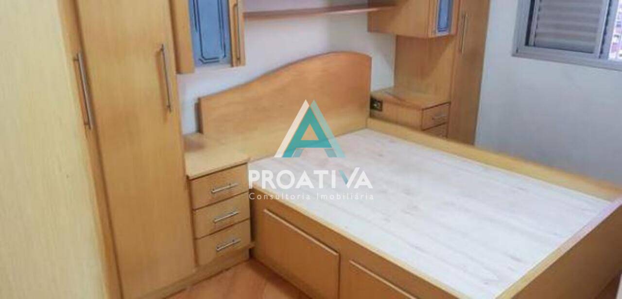 Apartamento Vila Bartira, Santo André - SP