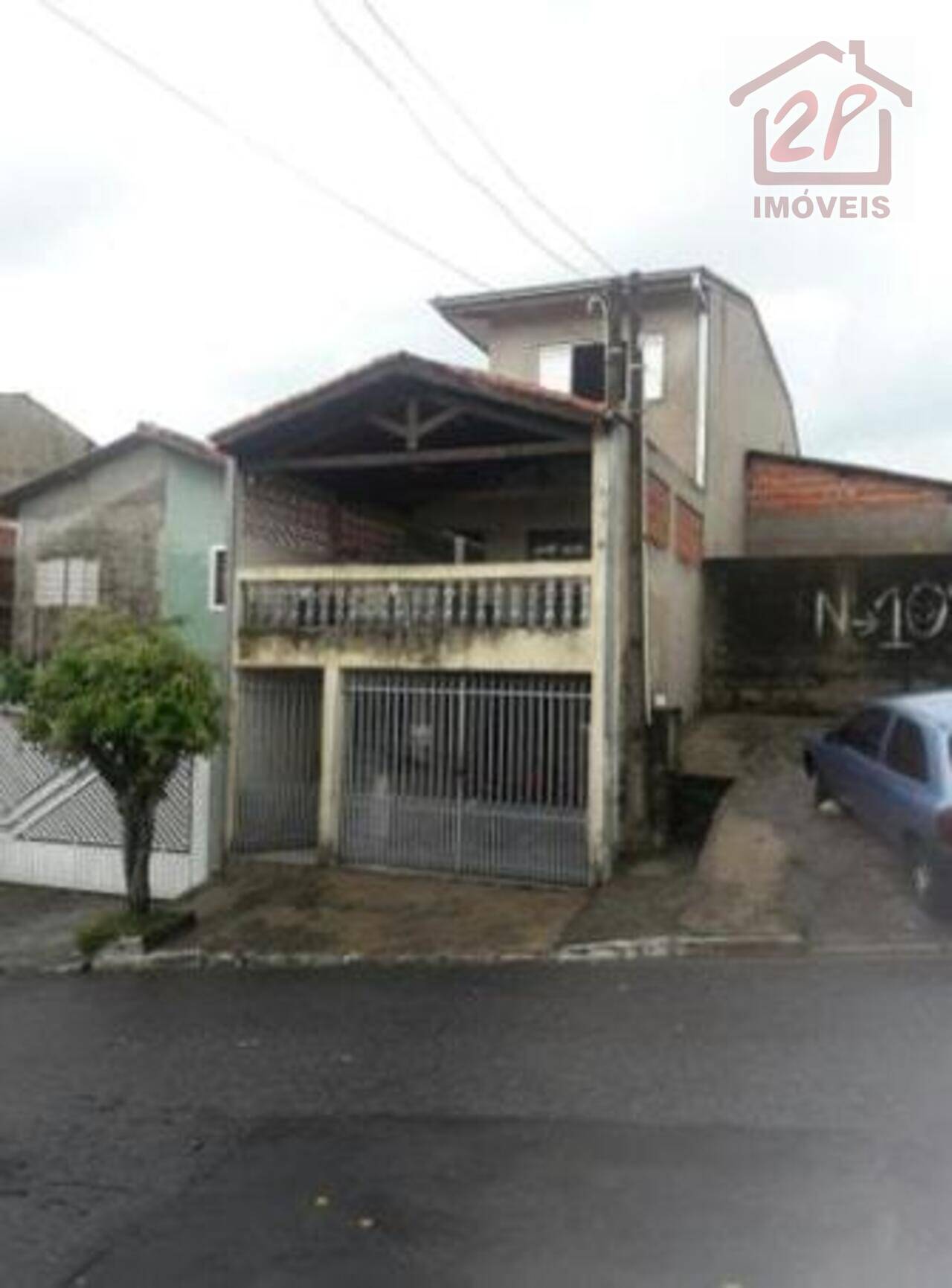 Casa Jardim Torrão de Ouro, São José dos Campos - SP