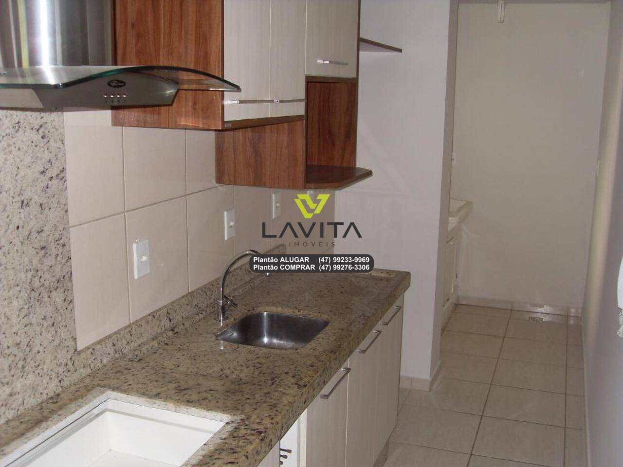 Apartamento Fortaleza, Blumenau - SC