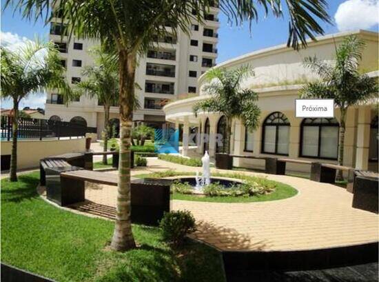 Esplanada Resort, apartamentos com 3 a 4 quartos, 118 a 158 m², São José dos Campos - SP