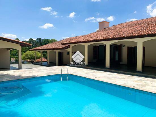 Casa de 550 m² na Alberto Luz Cardoso - Condomínio City Castelo - Itu - SP, à venda por R$ 2.000.000