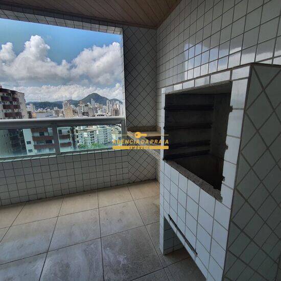 Apartamento Vila Guilhermina, Praia Grande - SP