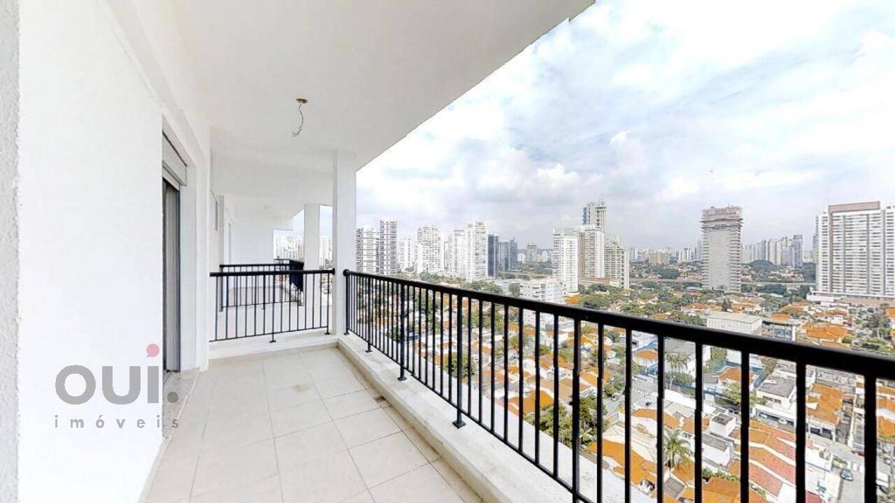 Apartamento triplex Brooklin, São Paulo - SP