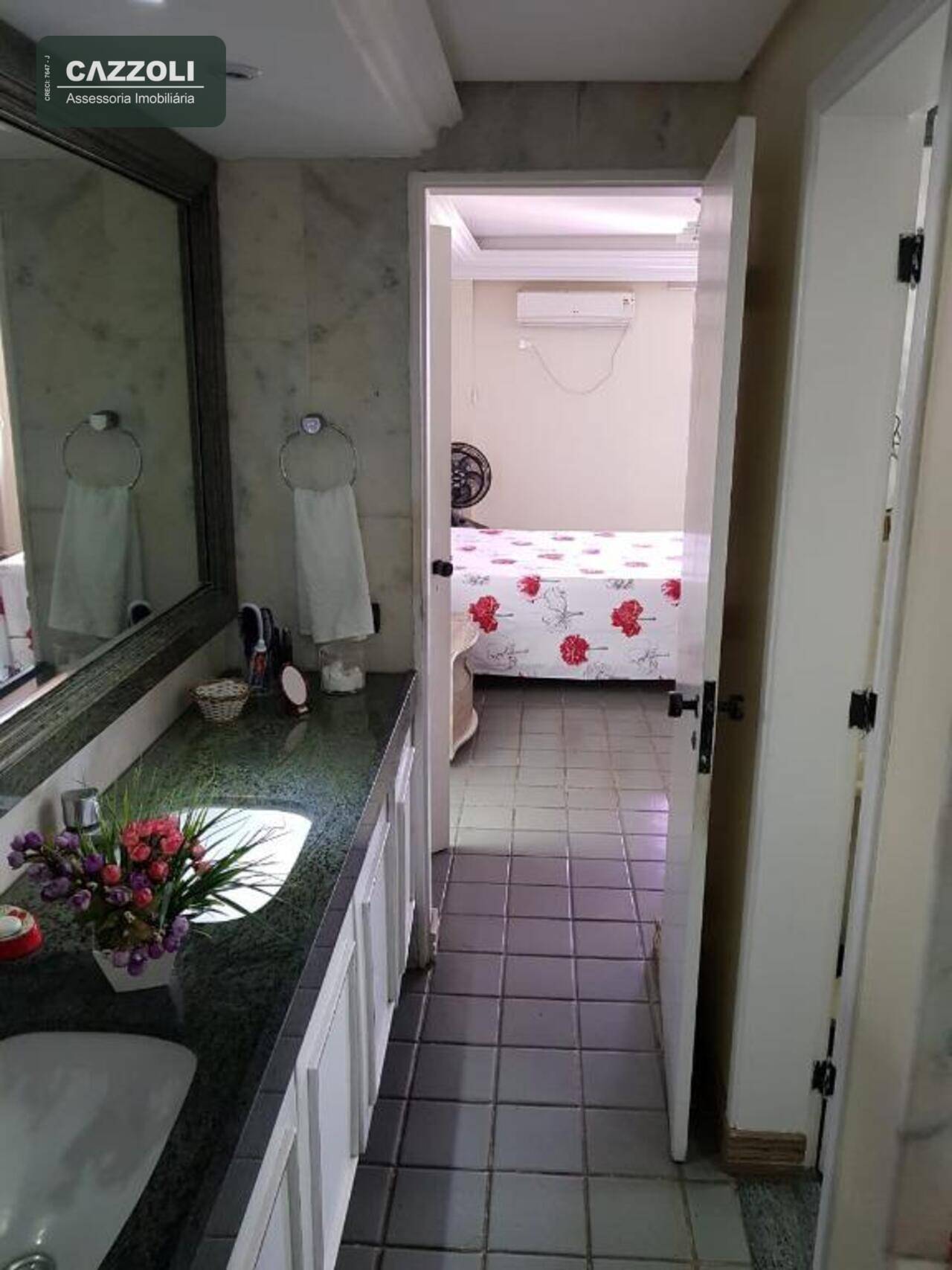 Apartamento Parnamirim, Recife - PE