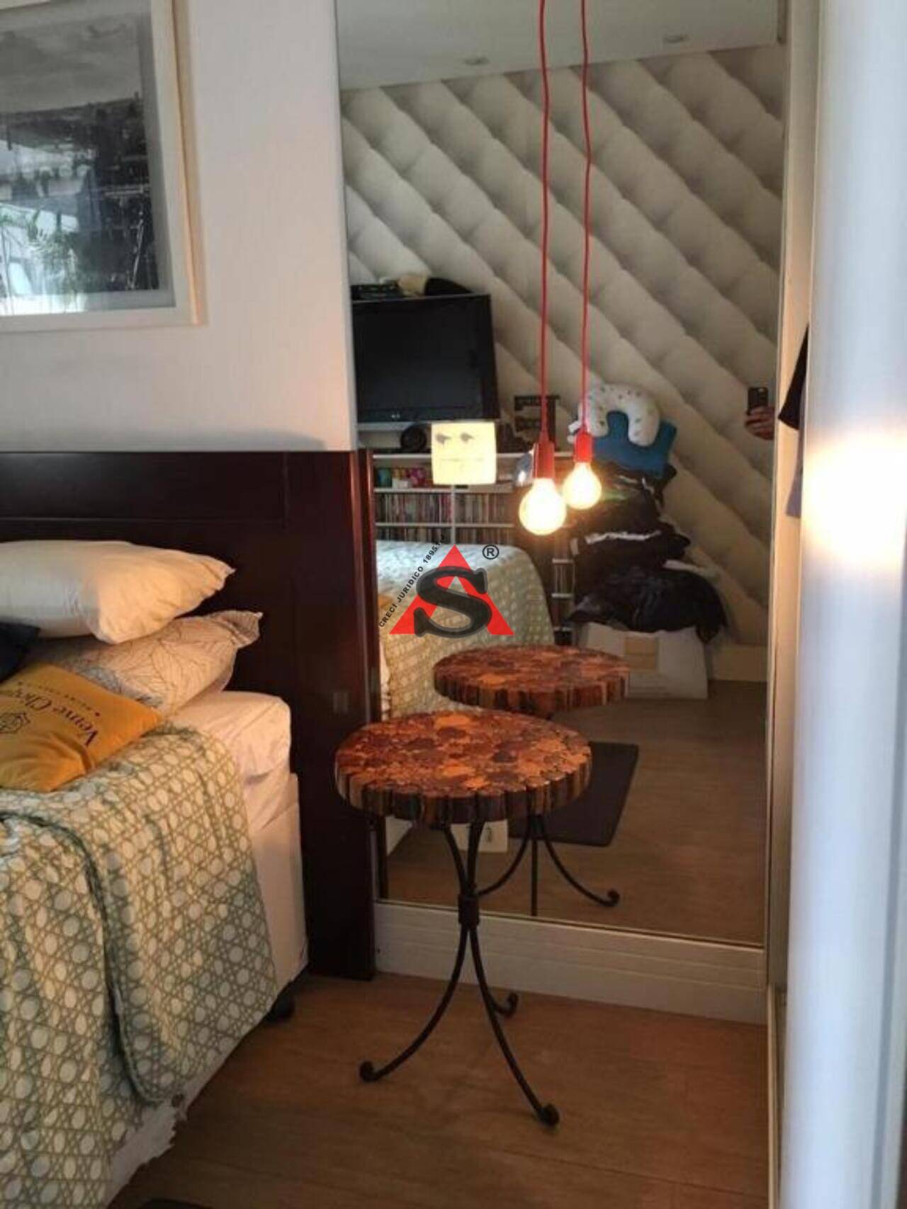 Apartamento Moema, São Paulo - SP