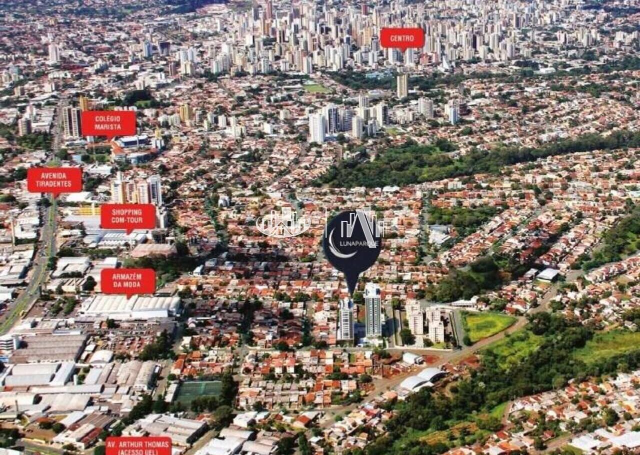 Apartamento Veraliz, Londrina - PR