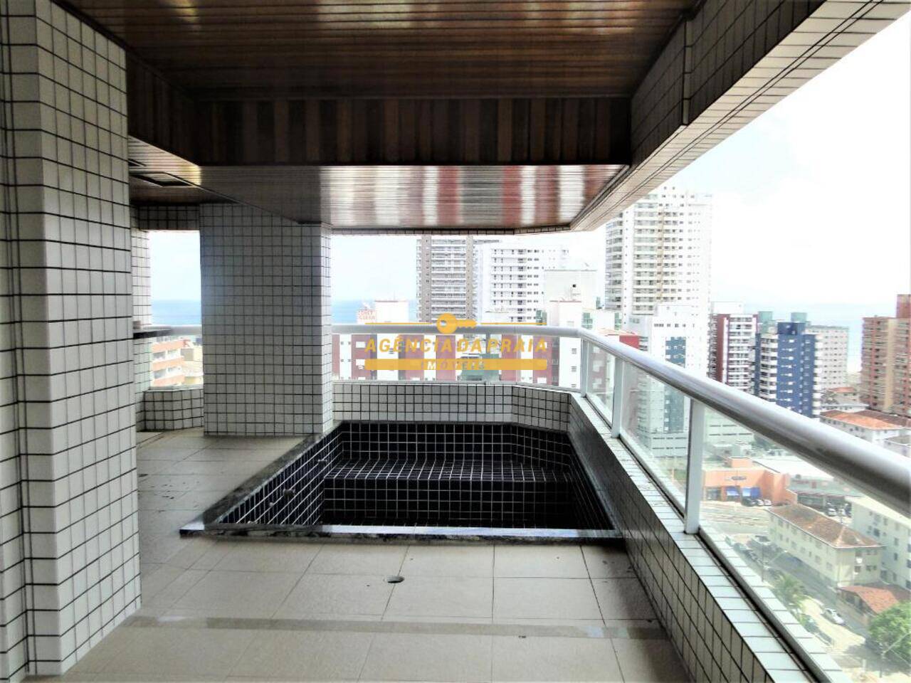 Apartamento Canto do Forte, Praia Grande - SP