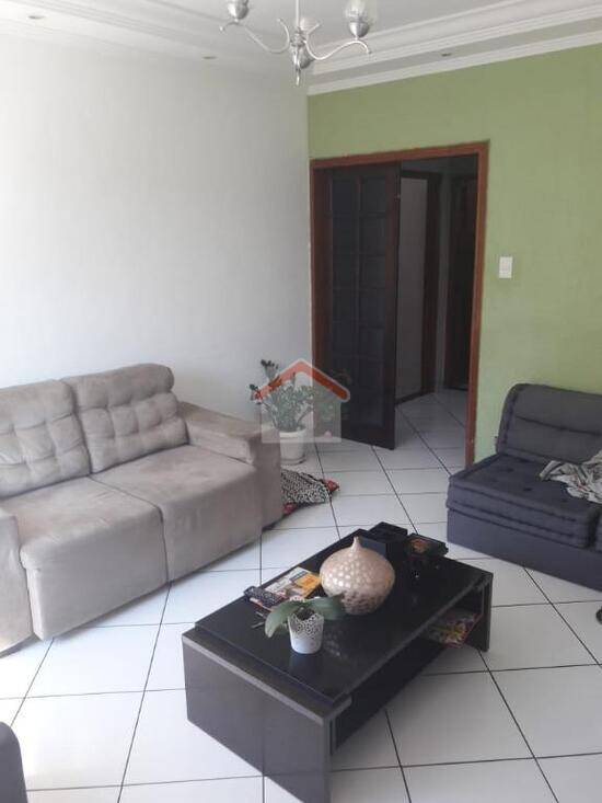 Apartamento de 77 m² Santa Terezinha - São Bernardo do Campo, à venda por R$ 241.000