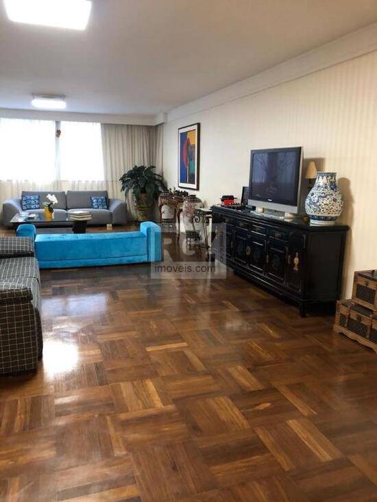 Apartamento Cerqueira César, São Paulo - SP