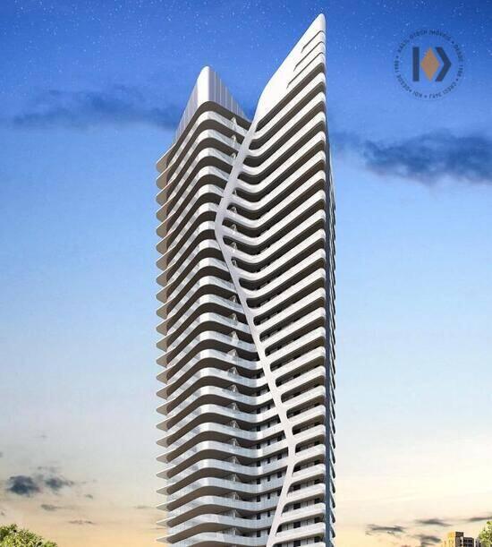 Legacy Condominium, apartamentos com 4 quartos, 330 m², Fortaleza - CE