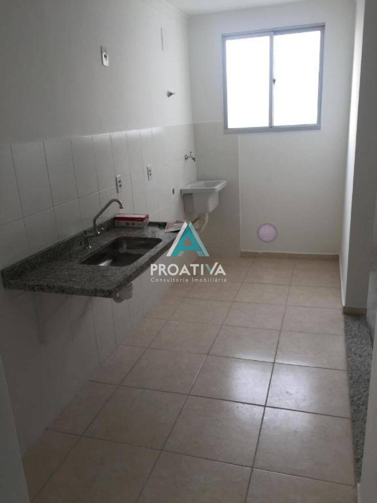 Apartamento Utinga, Santo André - SP