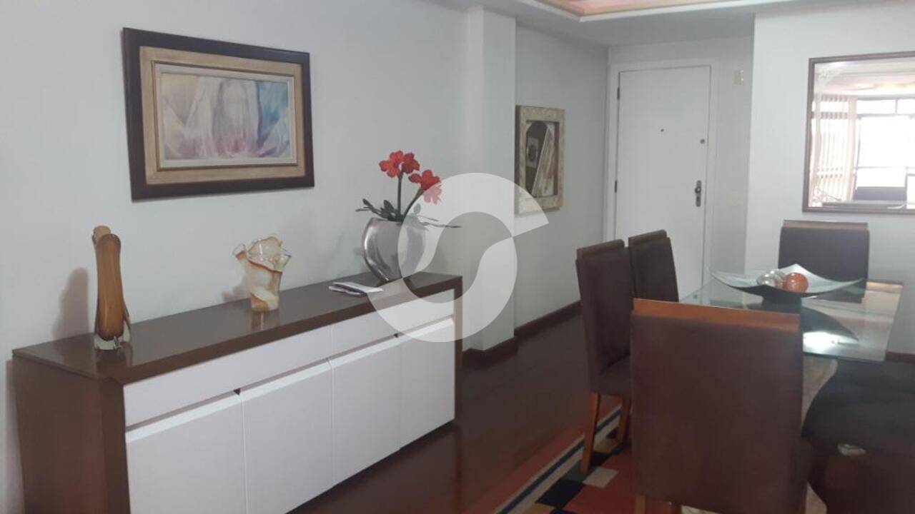 Apartamento Icaraí, Niterói - RJ