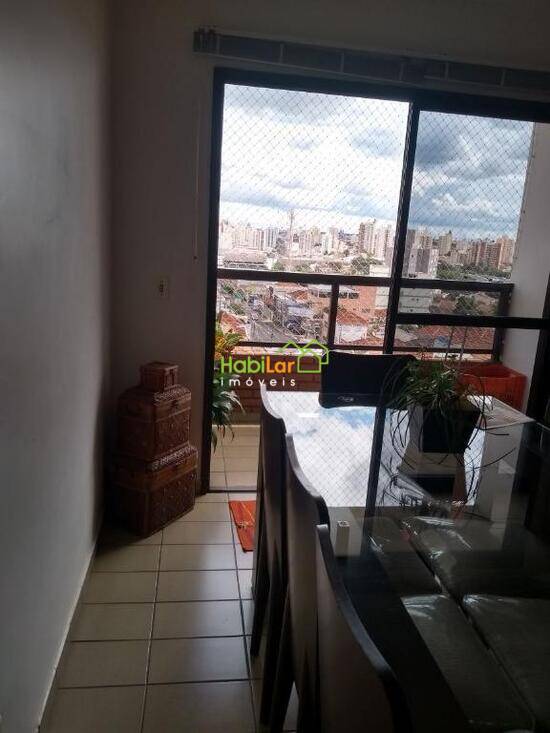 Apartamento de 100 m² Vila Maceno - São José do Rio Preto, à venda por R$ 420.000