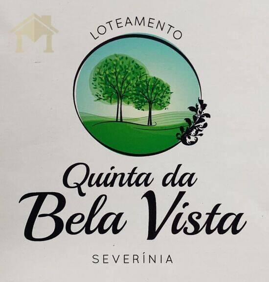 Terreno de 203 m² Severinia - Severínia, à venda por R$ 75.100