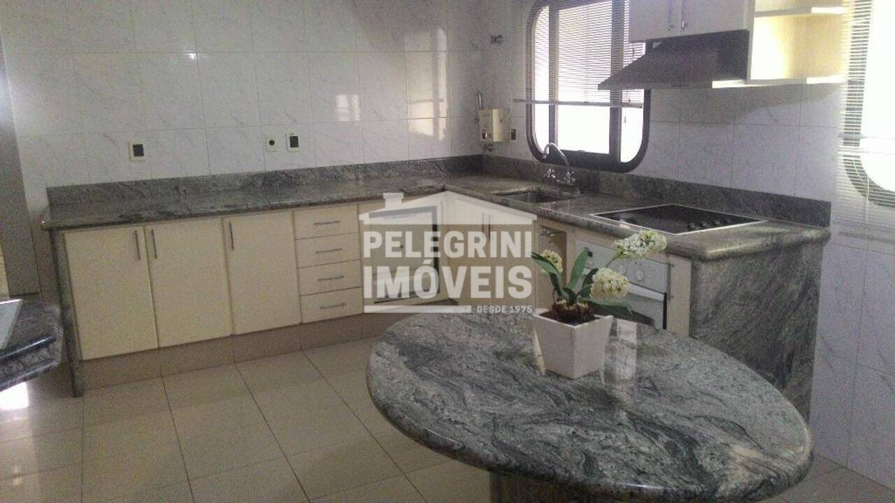 Apartamento Cambuí, Campinas - SP