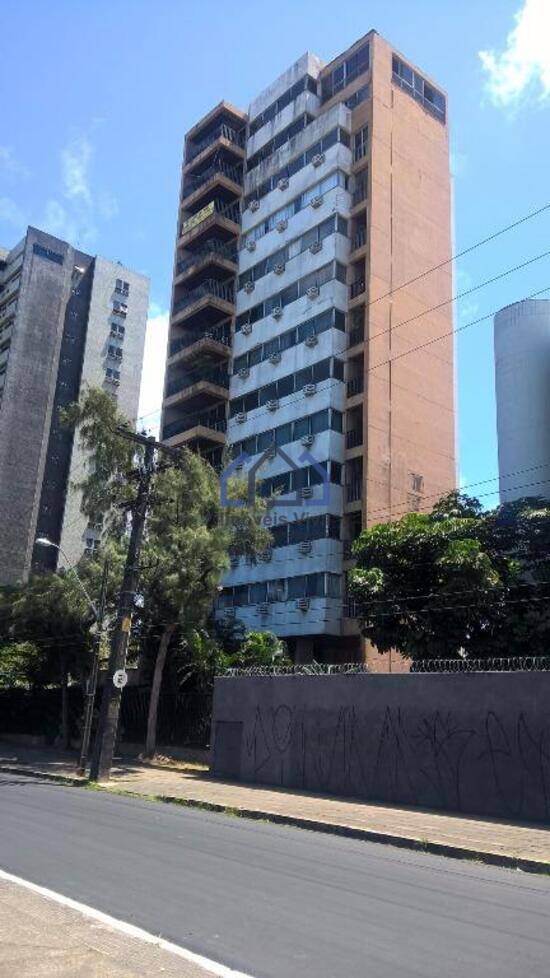 Apartamento de 160 m² Torreão - Recife, à venda por R$ 400.000