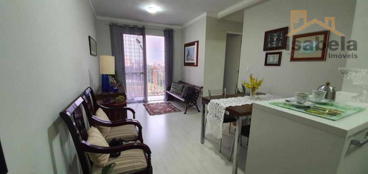 Apartamento Jardim Celeste, São Paulo - SP