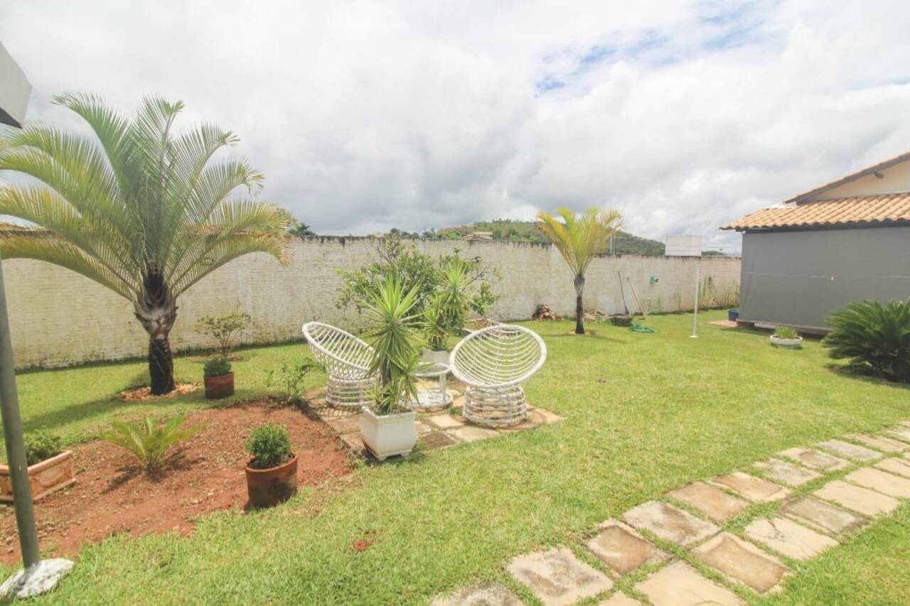 Casa Jardim Botânico, Brasília - DF