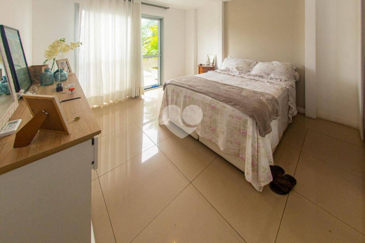 Apartamento Barra da Tijuca, Rio de Janeiro - RJ