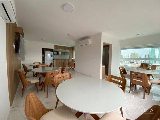 Aguinaldo Dias, apartamentos com 1 a 2 quartos, 46 a 6.938 m², Praia Grande - SP