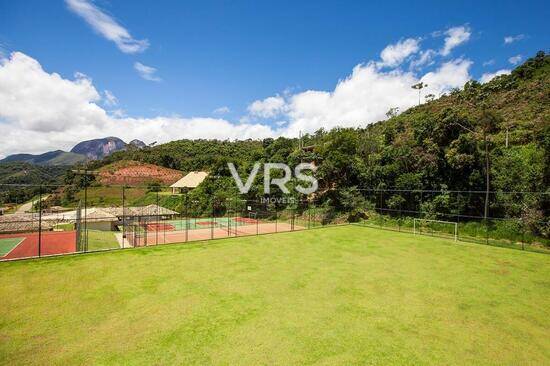 Terreno de 604 m² Vargem Grande - Teresópolis, à venda por R$ 126.819