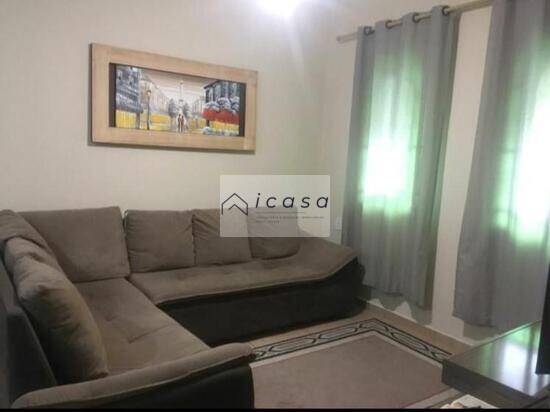 Casa de 74 m² Parque Residencial Maria Elmira - Caçapava, à venda por R$ 300.000