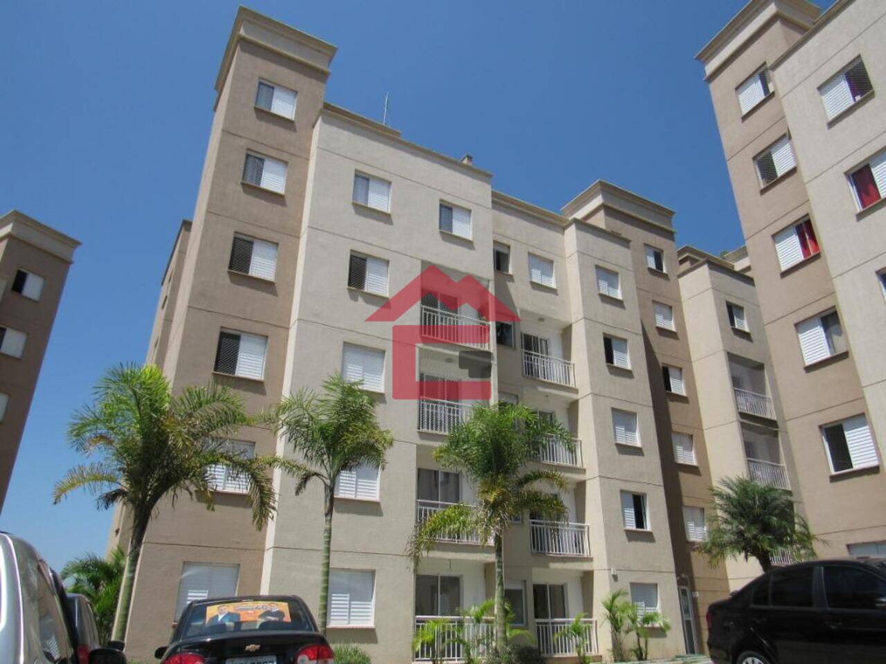 Apartamento Le Mont, Cotia - SP