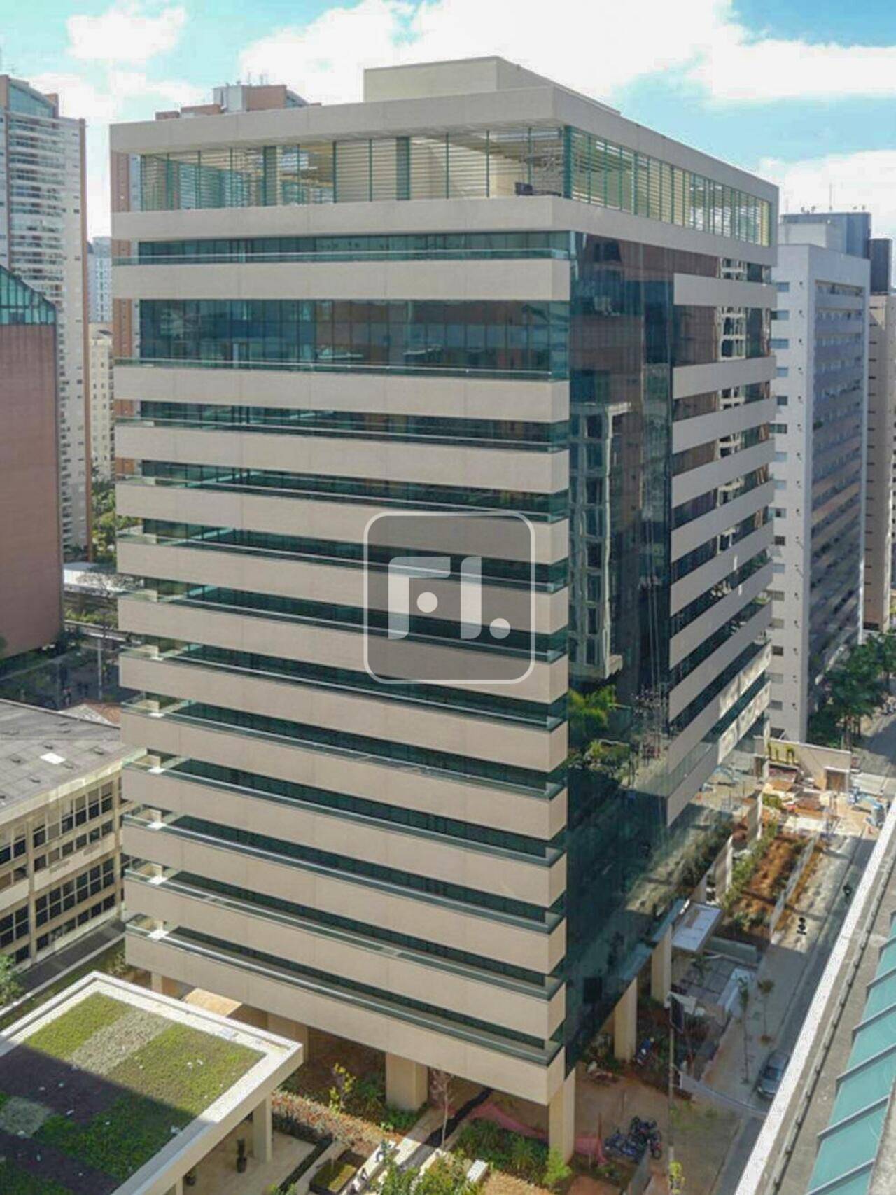 Conjunto para alugar, 377 m² - Vila Olímpia - São Paulo/SP