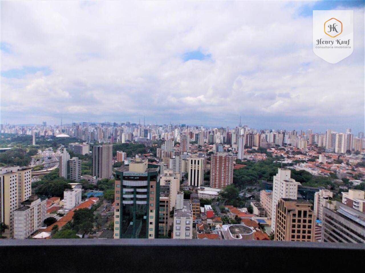 Apartamento Vila Clementino	, São Paulo - SP