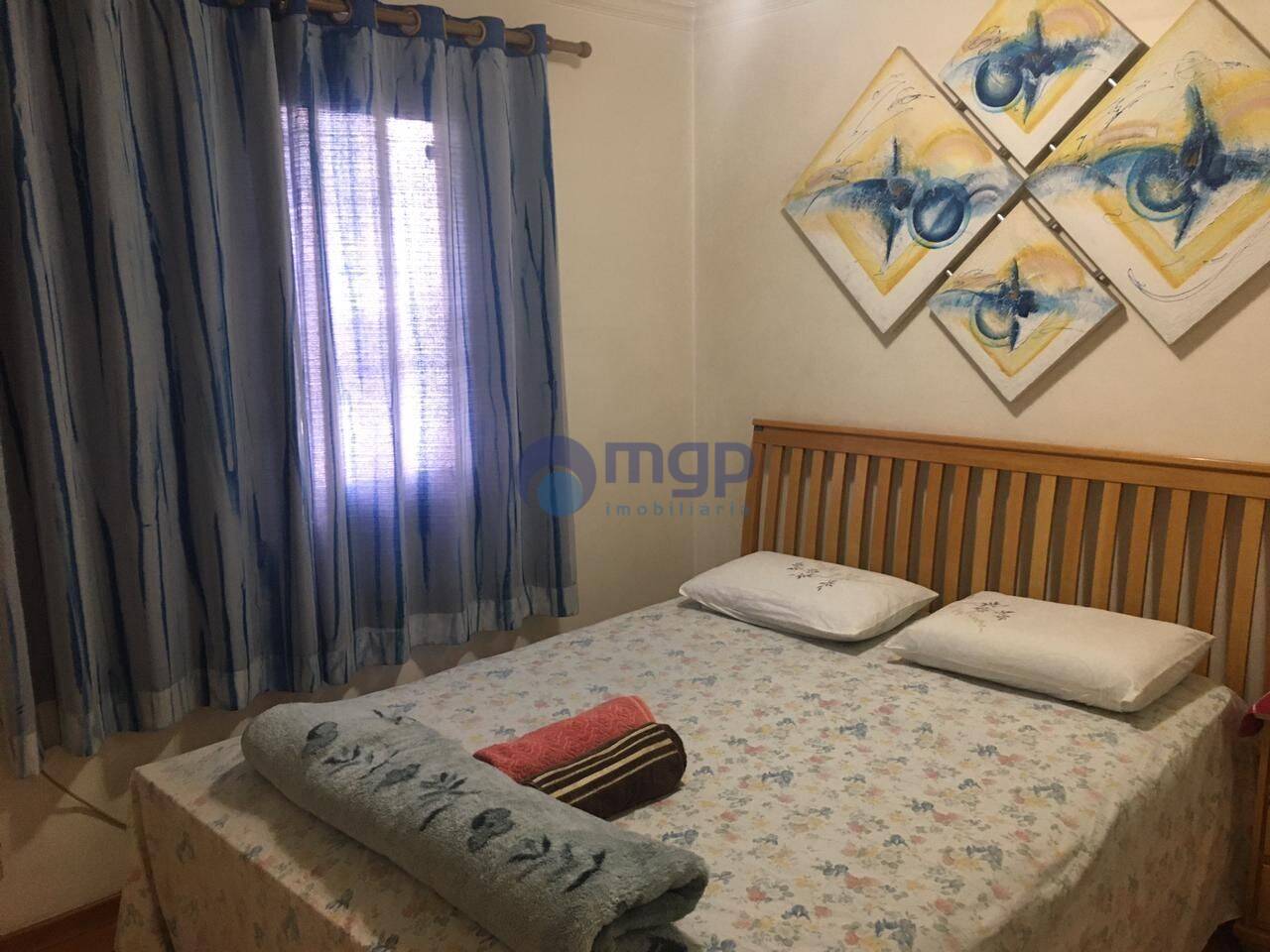 Apartamento Chácara Califórnia, São Paulo - SP