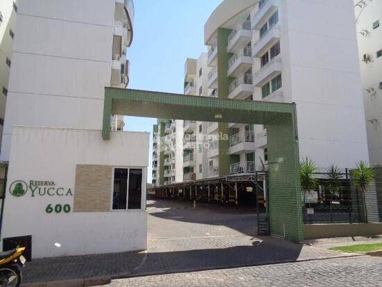 Reserva Yucca, apartamentos com 2 a 3 quartos, 50 a 67 m², Teresina - PI