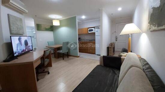 Flat Vila Olímpia, São Paulo - SP