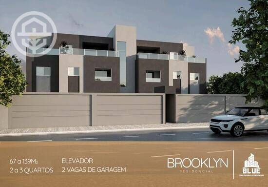 Brooklyn Residencial, com 2 a 3 quartos, 68 a 140 m², Barretos - SP