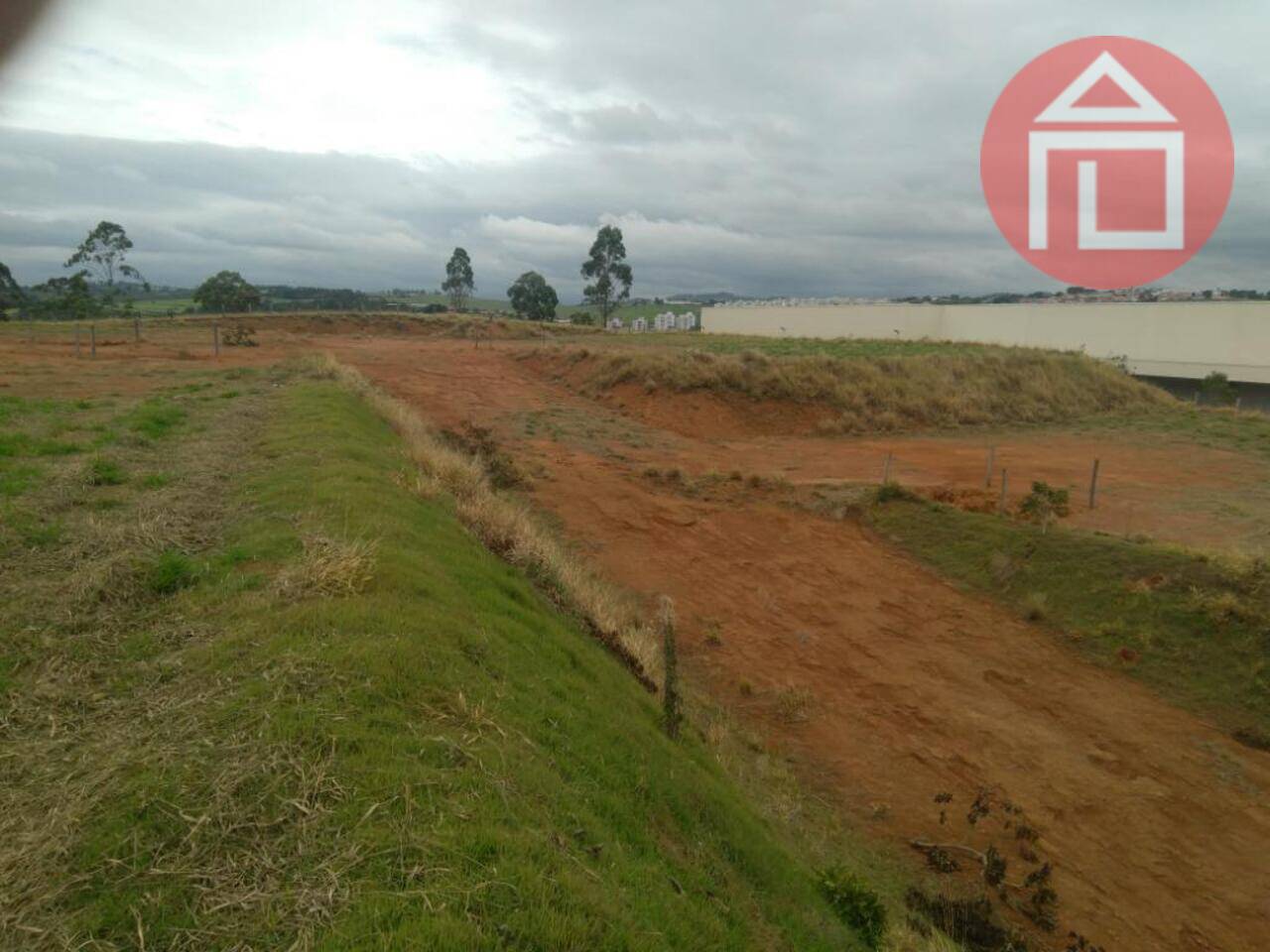 Terreno Centro Industrial Rafael Diniz, Bragança Paulista - SP