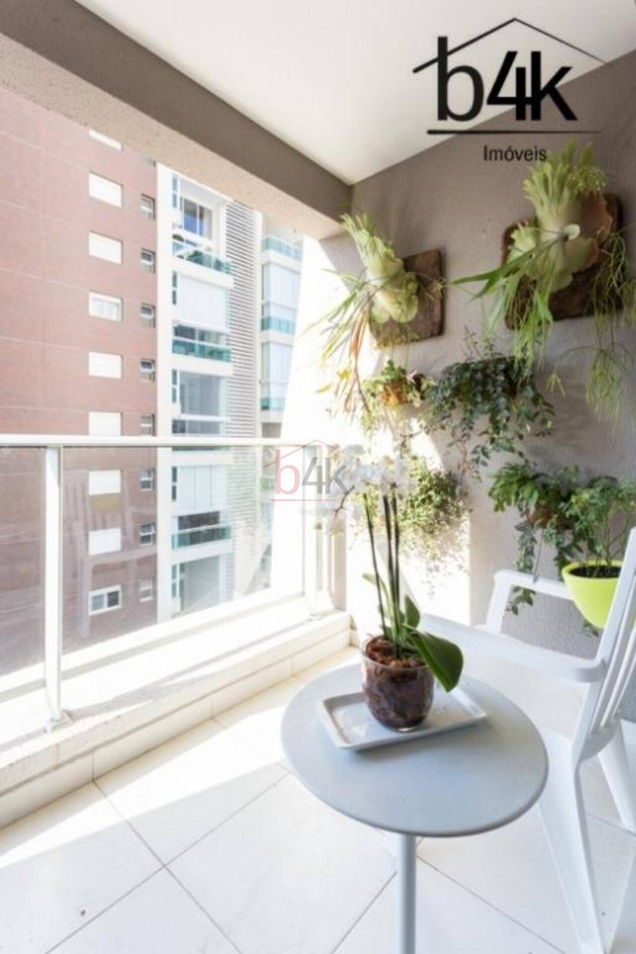 Apartamento Brooklin, São Paulo - SP