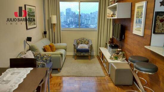 Apartamento Vila Olímpia, São Paulo - SP