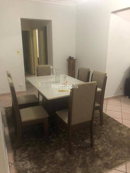 Apartamento de 105 m² na São Caetano - Santa Maria - São Caetano do Sul - SP, à venda por R$ 480.000