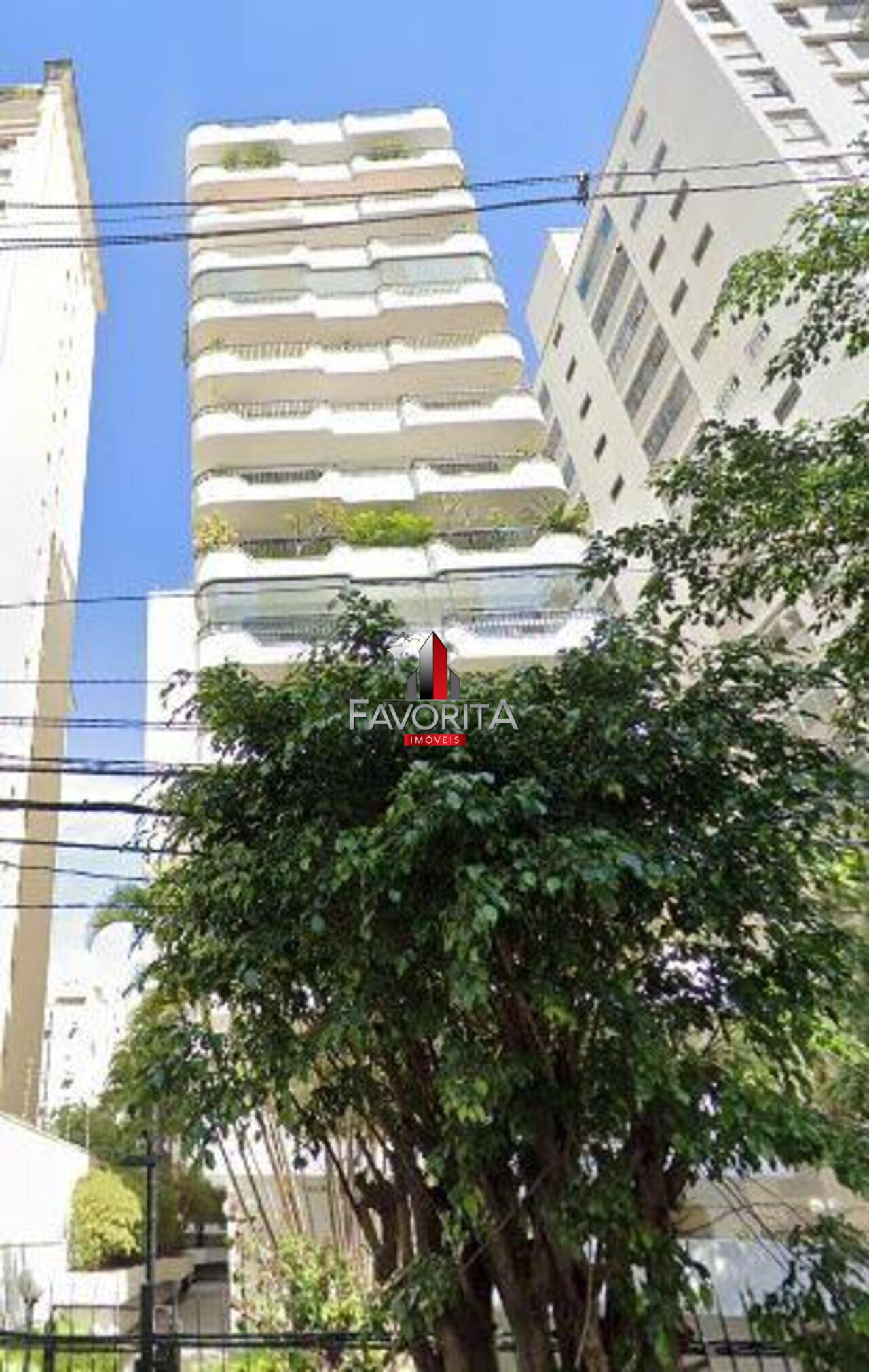 Apartamento Jardim Paulista, São Paulo - SP