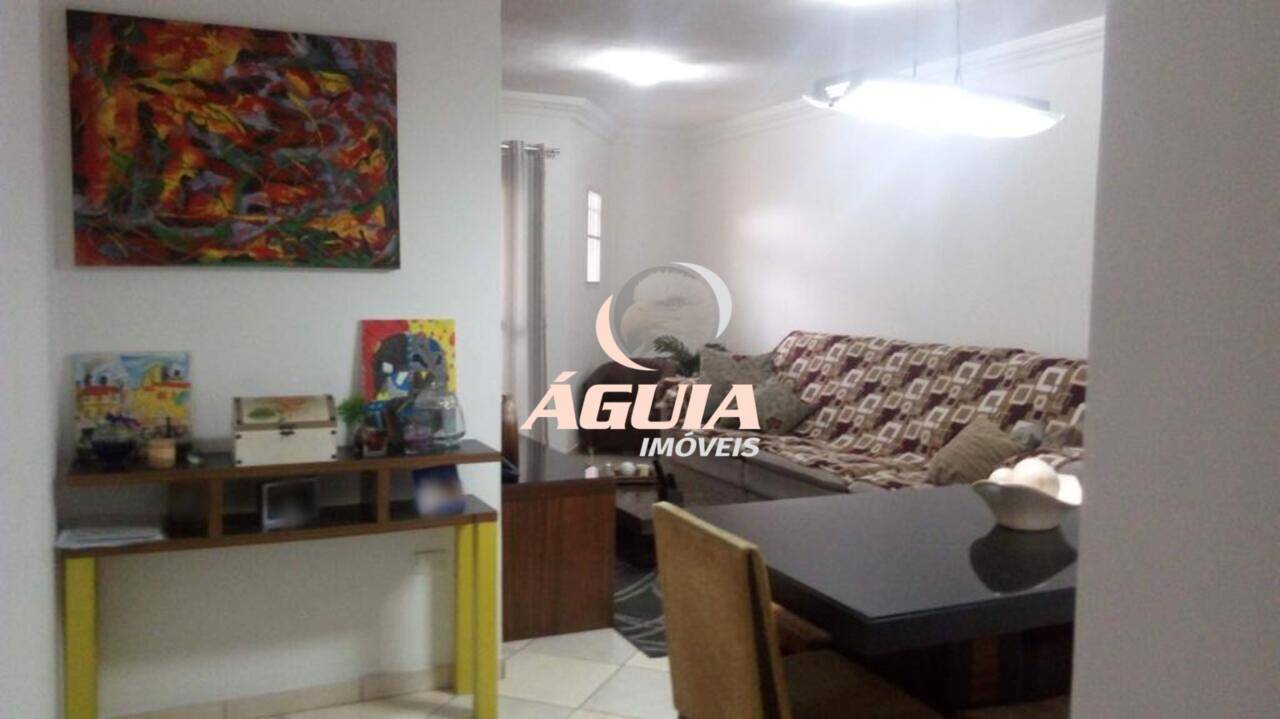 Apartamento Vila Curuçá, Santo André - SP