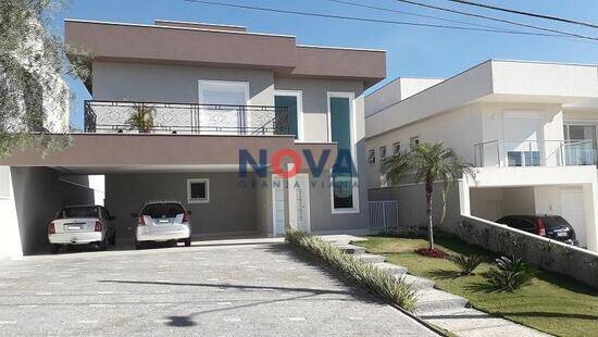 Casa de 283 m² Reserva Santa Maria - Jandira, à venda por R$ 2.300.000