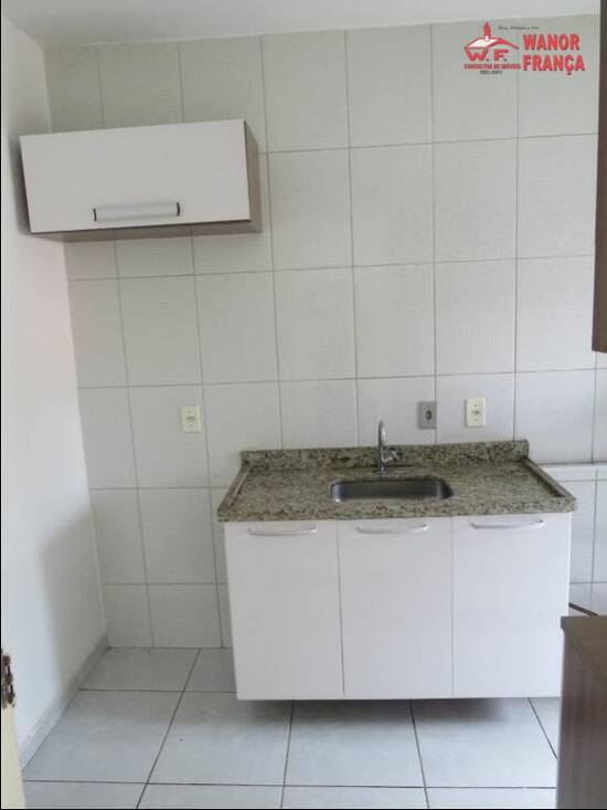 Apartamento São Dimas, Guaratinguetá - SP