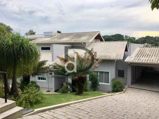 Casa de 753 m² na Barretos (Condomínio Estância Marambaia) - Condomínio Marambaia - Vinhedo - SP, à 