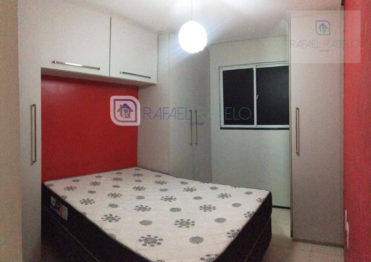 Apartamento Messejana, Fortaleza - CE