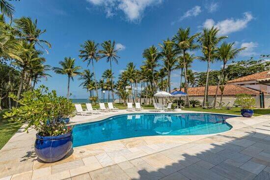 Casa de 1.350 m² Balneário Praia do Pernambuco - Guarujá, à venda por R$ 15.000.000