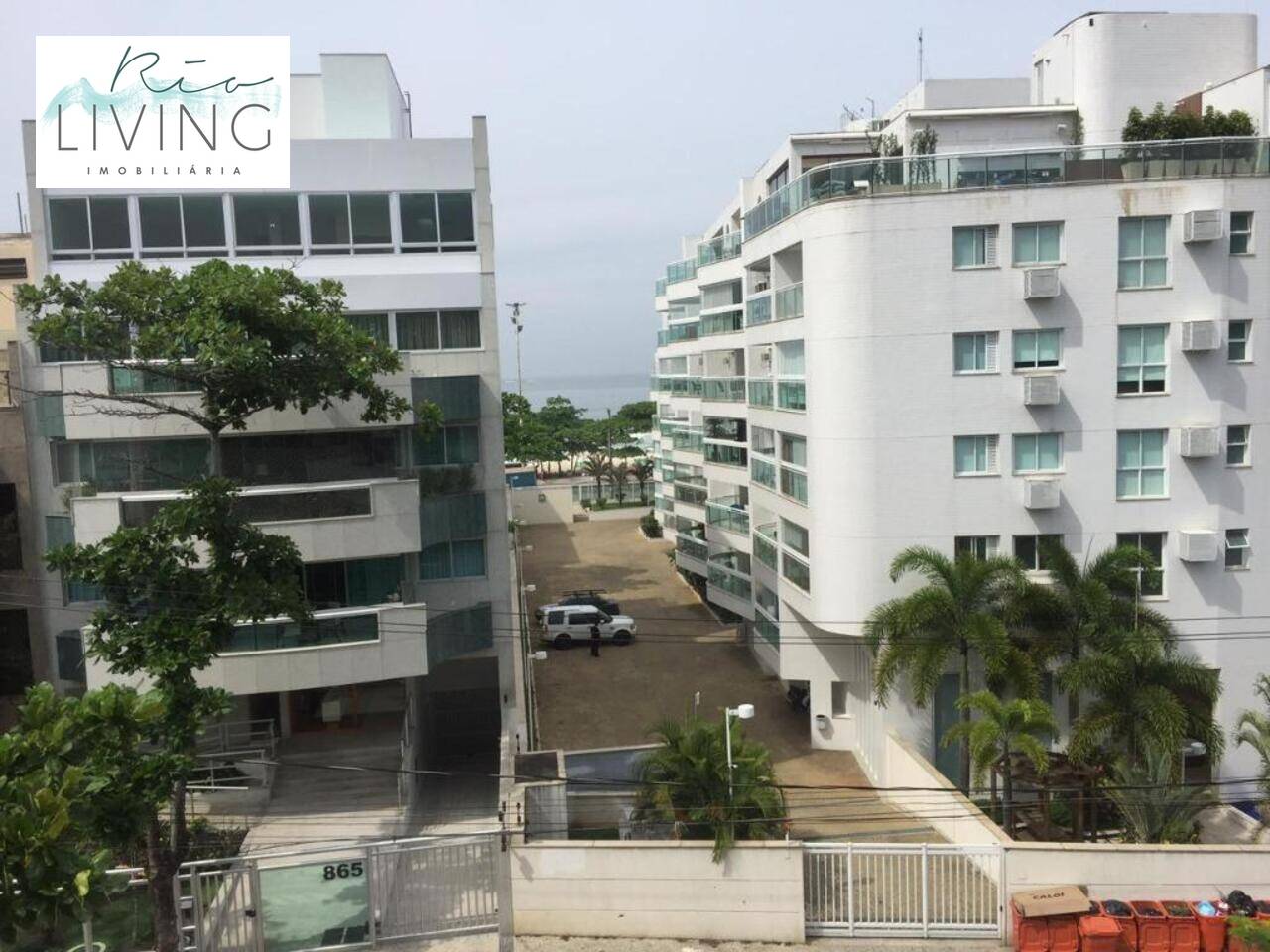 Cobertura Barra da Tijuca, Rio de Janeiro - RJ