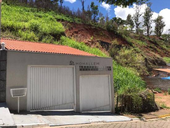 Terreno de 420 m² Morro Chic - Itajubá, à venda por R$ 200.000